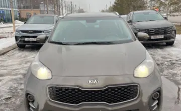 Kia Sportage 2018 года за 8 000 000 тг. в Астана фото 2