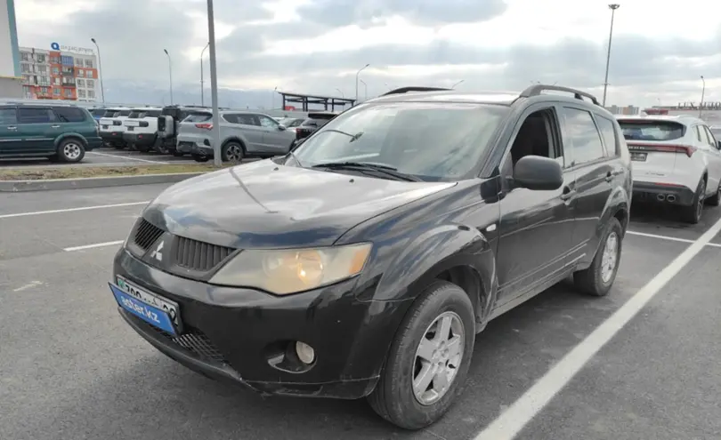 Mitsubishi Outlander 2006 года за 5 000 000 тг. в Алматы