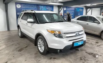 Ford Explorer 2011 года за 9 100 000 тг. в Астана фото 2