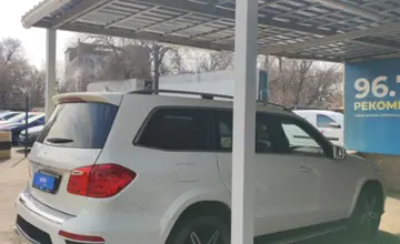 Mercedes-Benz GL-Класс 2012 года за 20 000 000 тг. в Алматы фото 4