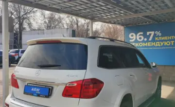 Mercedes-Benz GL-Класс 2012 года за 20 000 000 тг. в Алматы