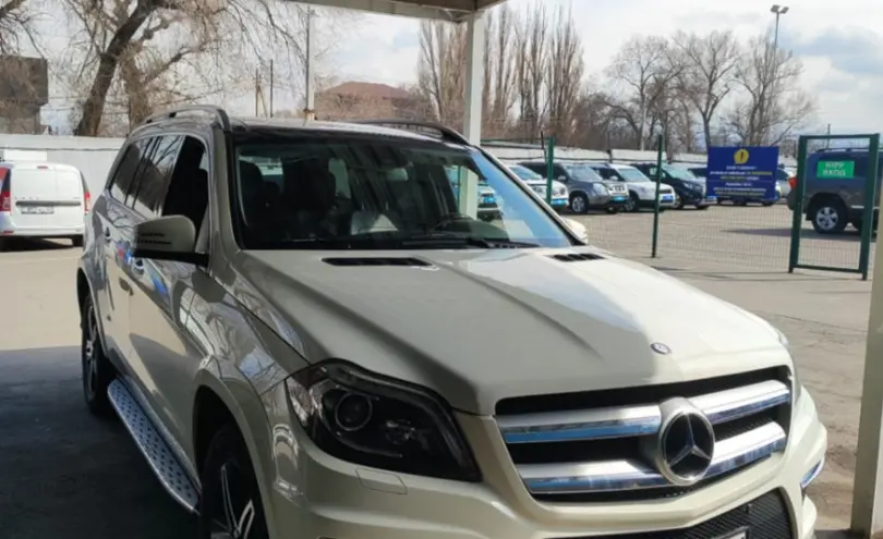 Mercedes-Benz GL-Класс 2012 года за 20 000 000 тг. в Алматы фото 3