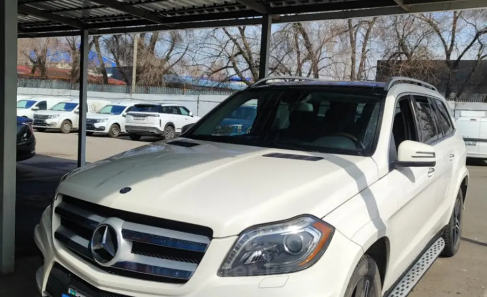 Mercedes-Benz GL-Класс 2012 года за 20 000 000 тг. в Алматы