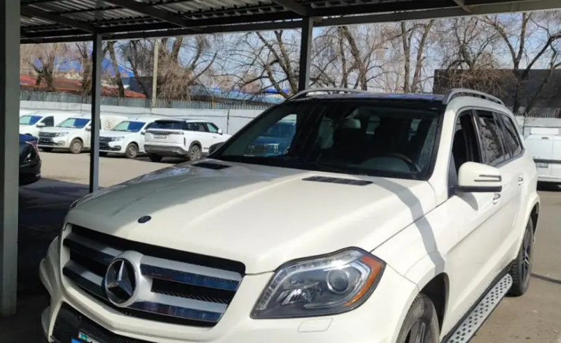 Mercedes-Benz GL-Класс 2012 года за 20 000 000 тг. в Алматы