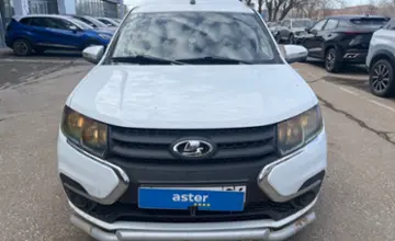 LADA (ВАЗ) Largus 2021 года за 6 800 000 тг. в Актобе фото 2