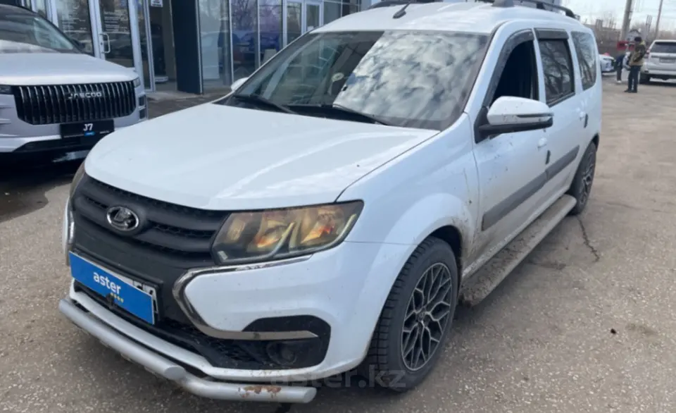 LADA (ВАЗ) Largus 2021 года за 6 800 000 тг. в Актобе