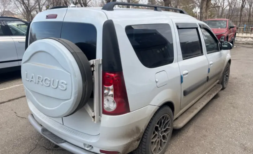 LADA (ВАЗ) Largus 2021 года за 6 800 000 тг. в Актобе фото 5