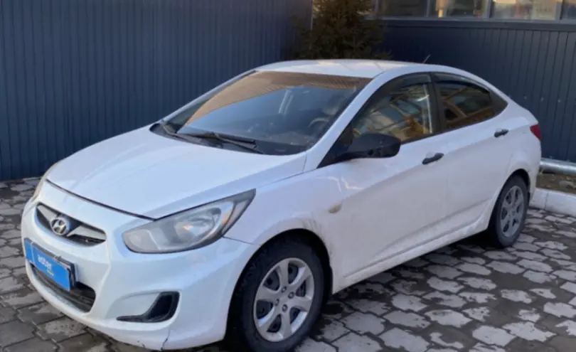 Hyundai Accent 2014 года за 3 500 000 тг. в Караганда