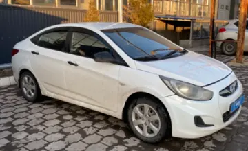 Hyundai Accent 2014 года за 3 500 000 тг. в Караганда фото 3