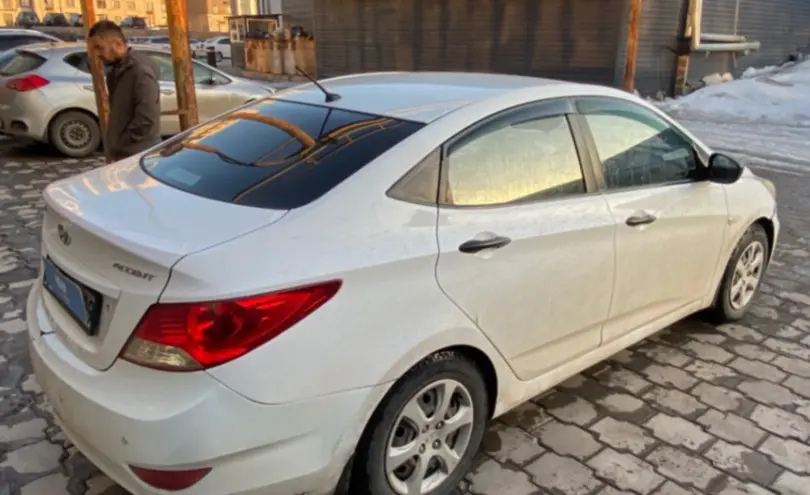 Hyundai Accent 2014 года за 3 500 000 тг. в Караганда фото 5