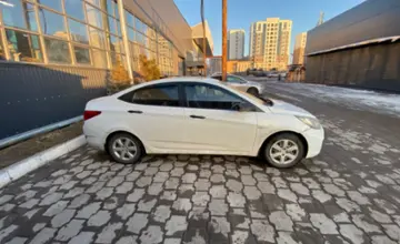 Hyundai Accent 2014 года за 3 500 000 тг. в Караганда фото 4