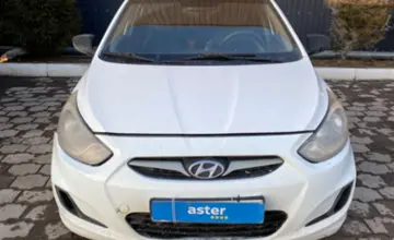 Hyundai Accent 2014 года за 3 500 000 тг. в Караганда фото 2