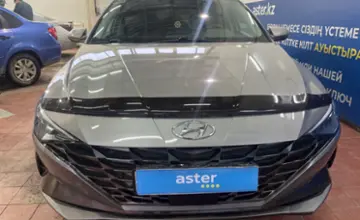 Hyundai Elantra 2023 года за 10 000 000 тг. в Астана фото 2