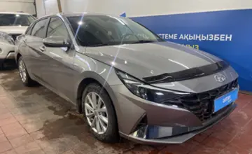 Hyundai Elantra 2023 года за 10 000 000 тг. в Астана фото 3