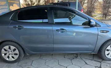 Kia Rio 2014 года за 6 000 000 тг. в Талдыкорган фото 4