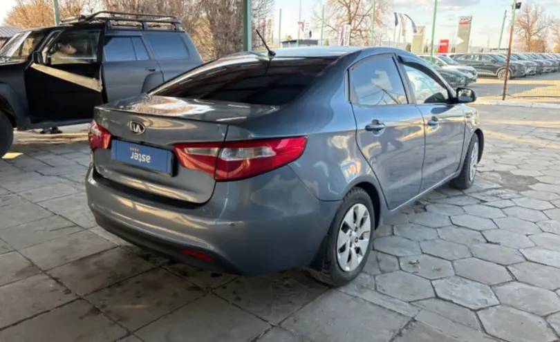 Kia Rio 2014 года за 6 000 000 тг. в Талдыкорган фото 5