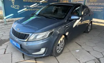 Kia Rio 2014 года за 6 000 000 тг. в Талдыкорган фото 1