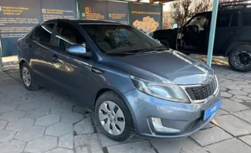 Kia Rio 2014 года за 6 000 000 тг. в Талдыкорган фото 3