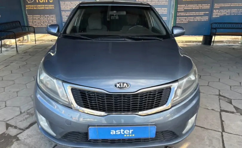 Kia Rio 2014 года за 6 000 000 тг. в Талдыкорган фото 2
