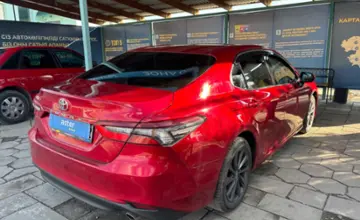 Toyota Camry 2023 года за 1 700 000 тг. в Талдыкорган