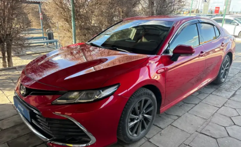 Toyota Camry 2023 года за 1 700 000 тг. в Талдыкорган