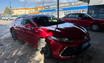 Toyota Camry 2023 года за 1 700 000 тг. в Талдыкорган фото 3