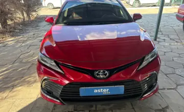 Toyota Camry 2023 года за 1 700 000 тг. в Талдыкорган фото 2