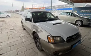 Subaru Outback 2000 года за 3 000 000 тг. в Талдыкорган фото 3