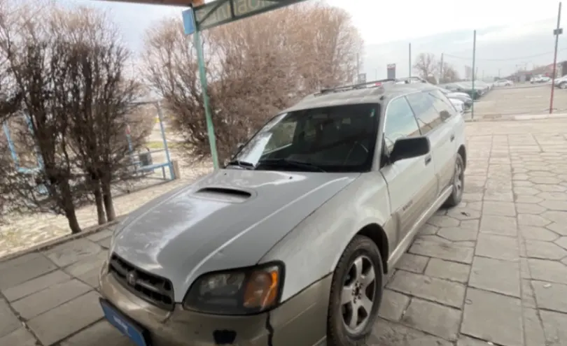 Subaru Outback 2000 года за 3 000 000 тг. в Талдыкорган