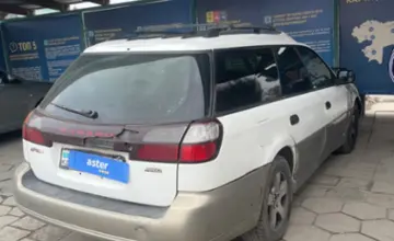 Subaru Outback 2000 года за 3 000 000 тг. в Талдыкорган