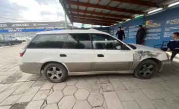 Subaru Outback 2000 года за 3 000 000 тг. в Талдыкорган фото 4