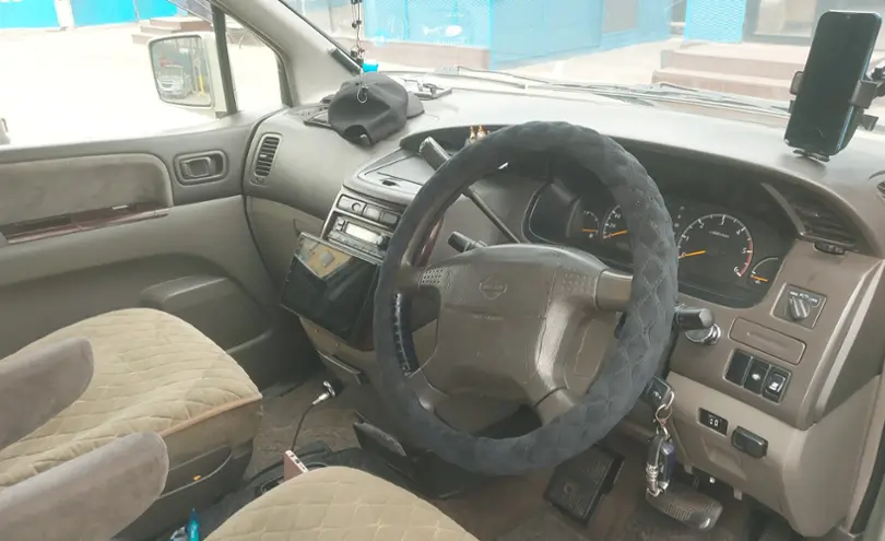 Nissan Elgrand 1997 года за 4 400 000 тг. в Алматы фото 5