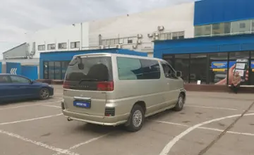 Nissan Elgrand 1997 года за 4 400 000 тг. в Алматы фото 3