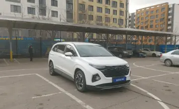 Hyundai Custin 2025 года за 15 000 000 тг. в Алматы фото 2