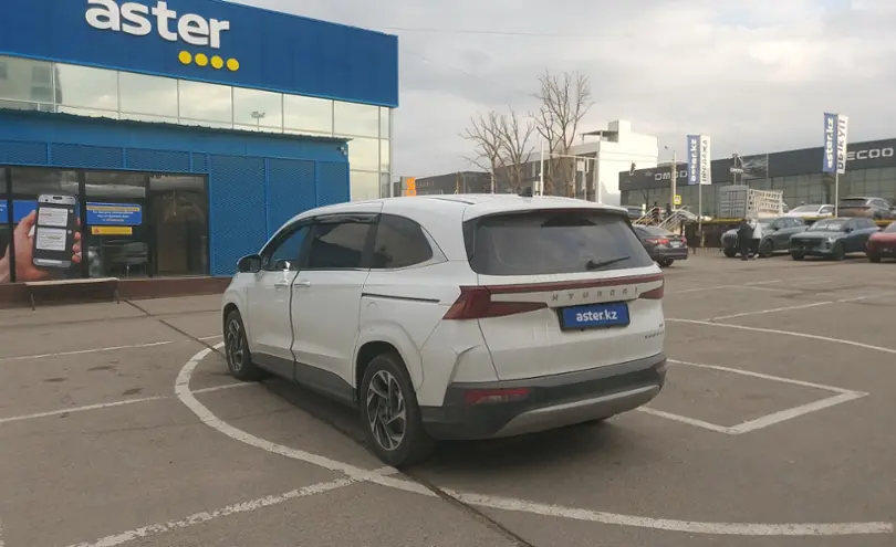 Hyundai Custin 2025 года за 15 000 000 тг. в Алматы фото 4