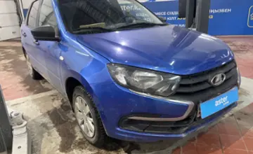 LADA (ВАЗ) Granta 2019 года за 3 700 000 тг. в Астана фото 3
