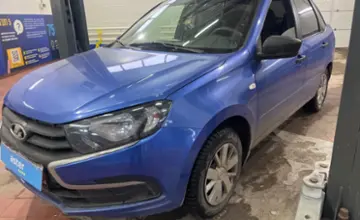 LADA (ВАЗ) Granta 2019 года за 3 700 000 тг. в Астана фото 1