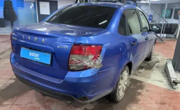 LADA (ВАЗ) Granta 2019 года за 3 700 000 тг. в Астана