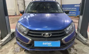 LADA (ВАЗ) Granta 2019 года за 3 700 000 тг. в Астана фото 2