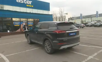 Geely Azkarra 2022 года за 9 000 000 тг. в Алматы фото 4