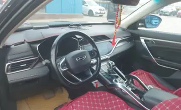 Geely Azkarra 2022 года за 9 000 000 тг. в Алматы фото 5