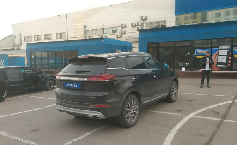 Geely Azkarra 2022 года за 9 000 000 тг. в Алматы фото 3