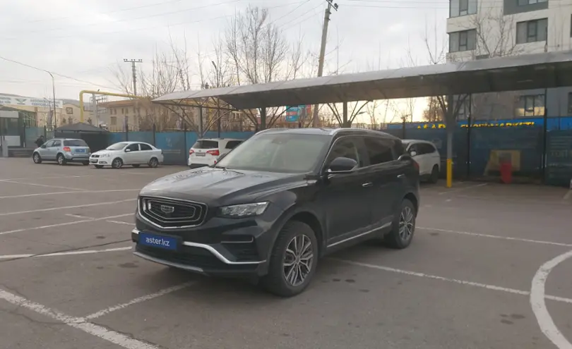 Geely Azkarra 2022 года за 9 000 000 тг. в Алматы