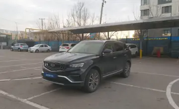 Geely Azkarra 2022 года за 9 000 000 тг. в Алматы фото 1