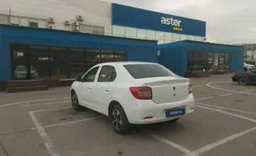 Renault Logan 2015 года за 2 700 000 тг. в Алматы фото 4