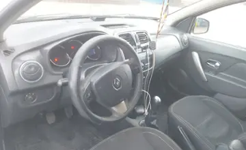 Renault Logan 2015 года за 2 700 000 тг. в Алматы фото 5