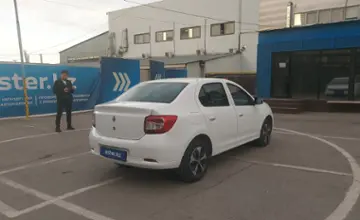 Renault Logan 2015 года за 2 700 000 тг. в Алматы фото 3