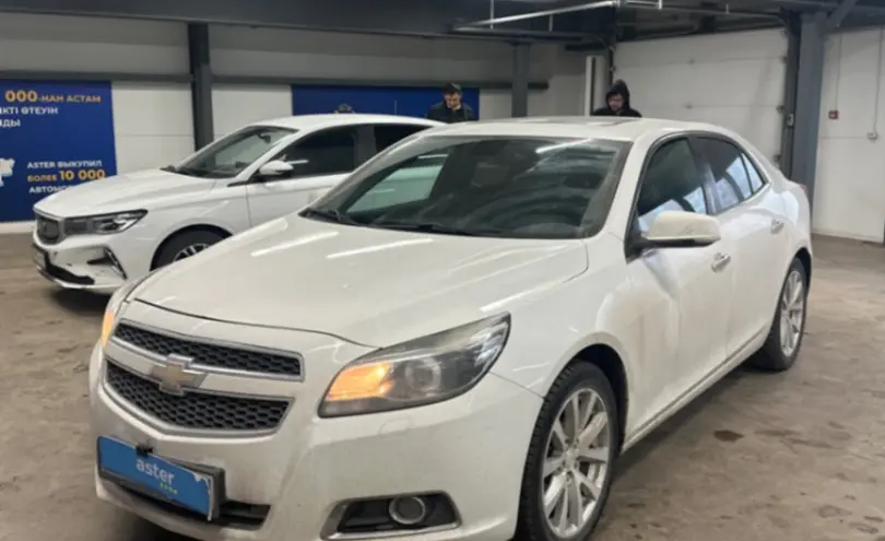 Chevrolet Malibu 2013 года за 6 000 000 тг. в Астана
