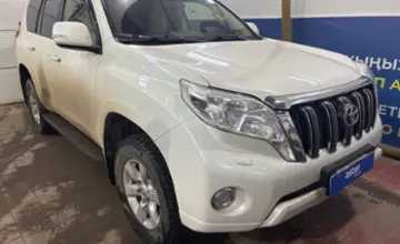 Toyota Land Cruiser Prado 2015 года за 17 000 000 тг. в Астана фото 3