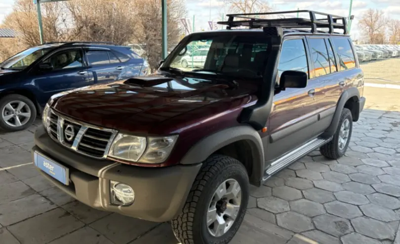 Nissan Patrol 2003 года за 7 000 000 тг. в Талдыкорган